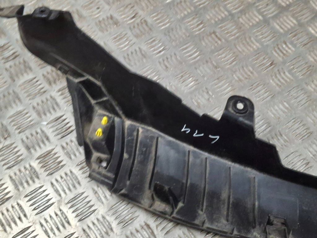 Элемент  отделка стойка левая сторона bmw 7 f01 f02 f03 f04 9112885 Недорого