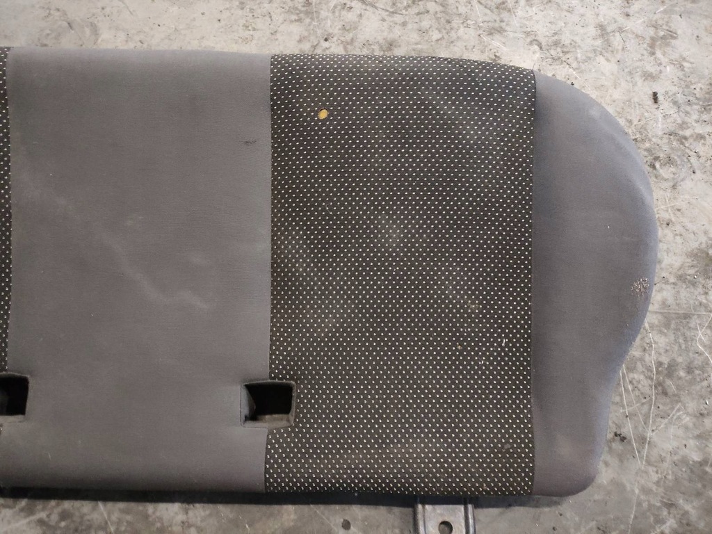 фото №6, Сидіння комплект лівий правий заднє сидіння panda ii 2006r