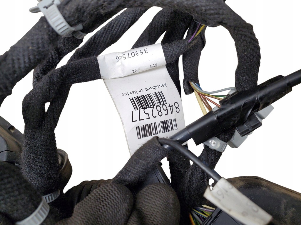 фото №6, Cadillac escalade iv 84682577 джгут кришки багажника