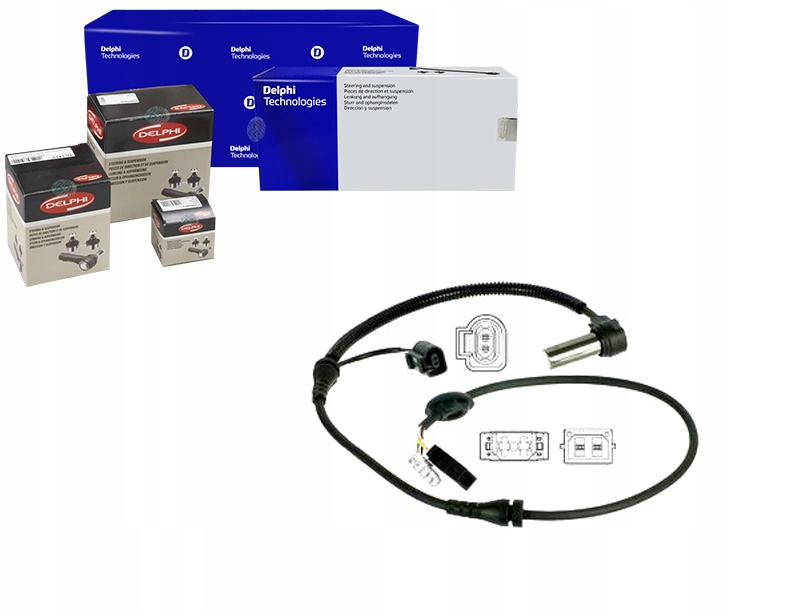 фото №16, Датчик abs delphi ss20039