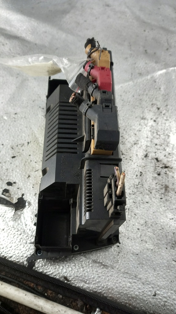 фото №6, Панель обдув audi a6 1.9tdi sedan