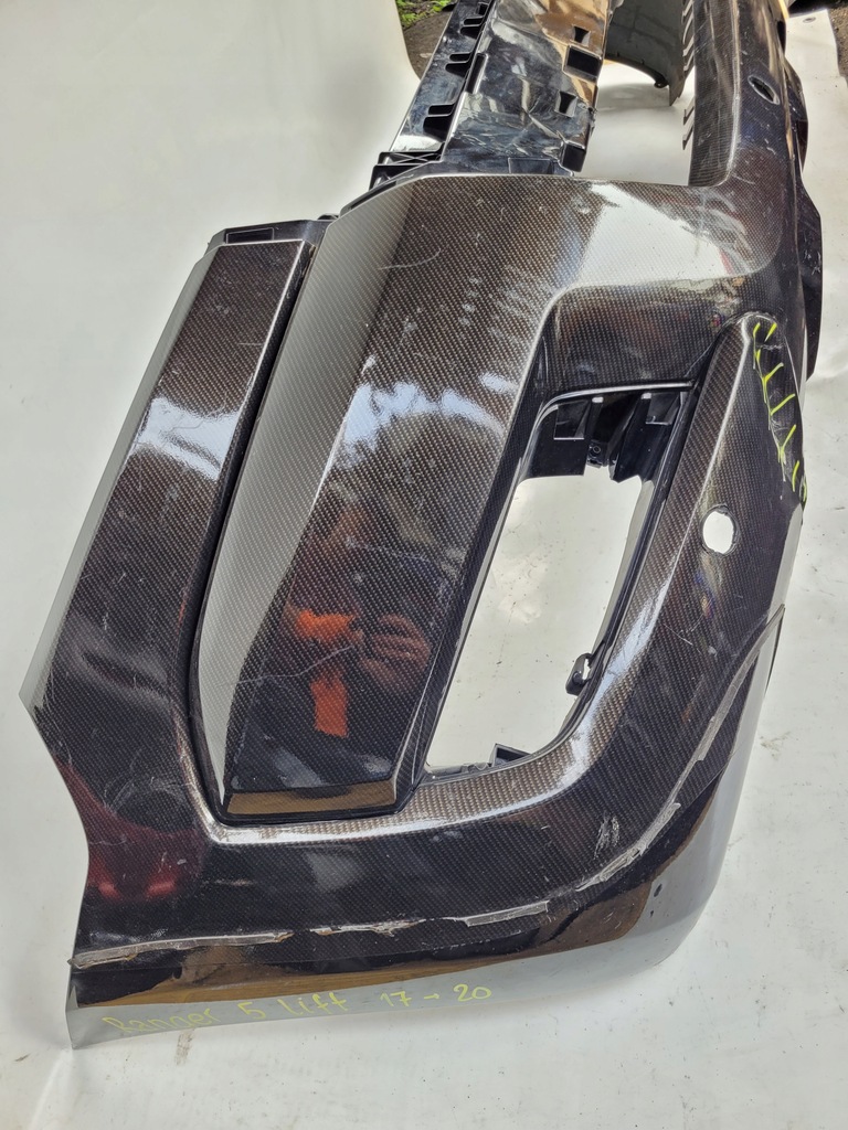 фото №2, Бампер перед ford ranger 5 lift 2017-2022