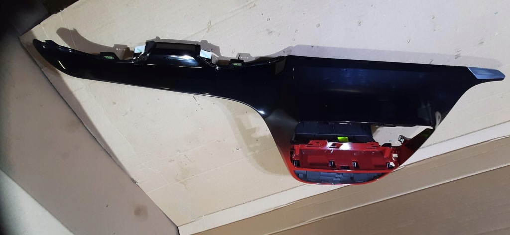 фото №3, Решітка dekor рамка обдув радіо 208 gti