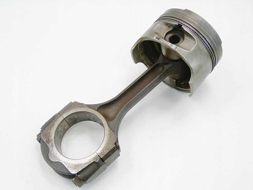 фото №1, Поршень 1-2 1.6 8v megane scenic logan clio 2 kangoo