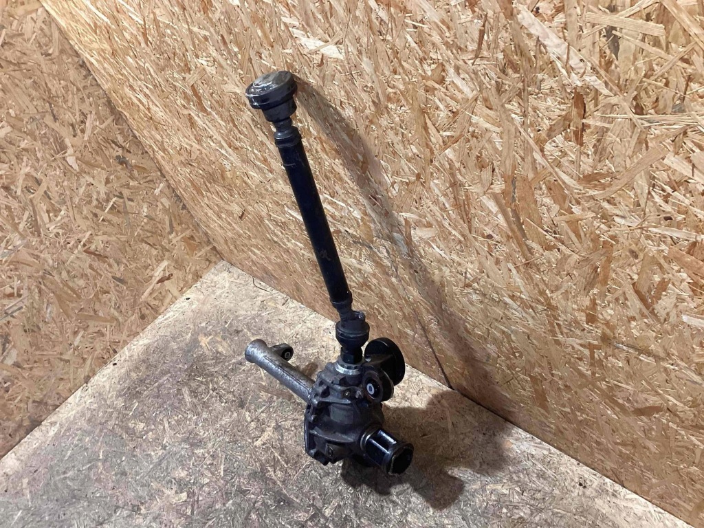 фото №3, Land rover discovery 5 диференціал міст передній перед lr089624 hpla-3017-hb