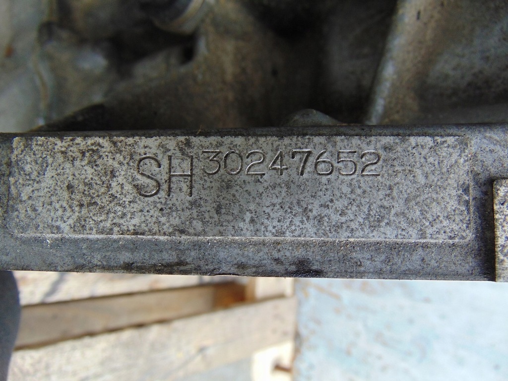 фото №15, Блок двигателя dół mazda 6 gj 2.2 d sh01