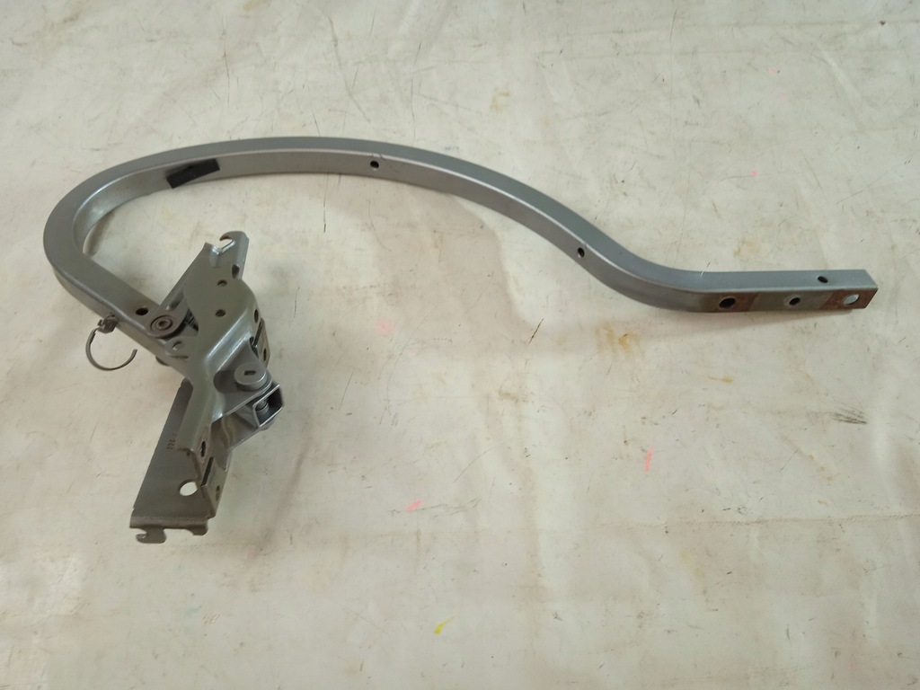 фото №8, Chrysler 200 15- петли крышки задний usa l-p