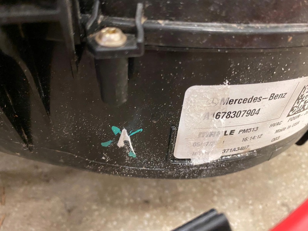 фото №5, Mercedes gle w167 обігрівач a1678307904