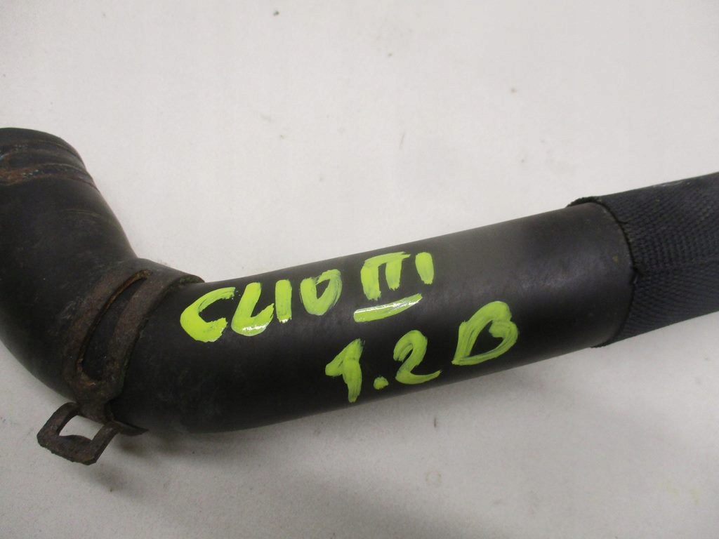 фото №2, Wąż труба wody renault clio iii 1.2