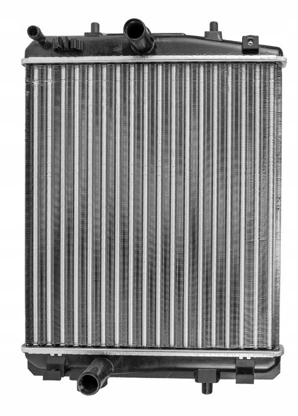 фото №1, Радиатор wody toyota aygo 05-