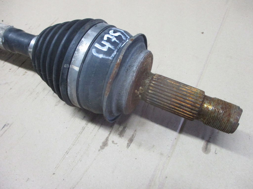 Привідний вал ліва mercedes viano 2.2cdi Оригінал