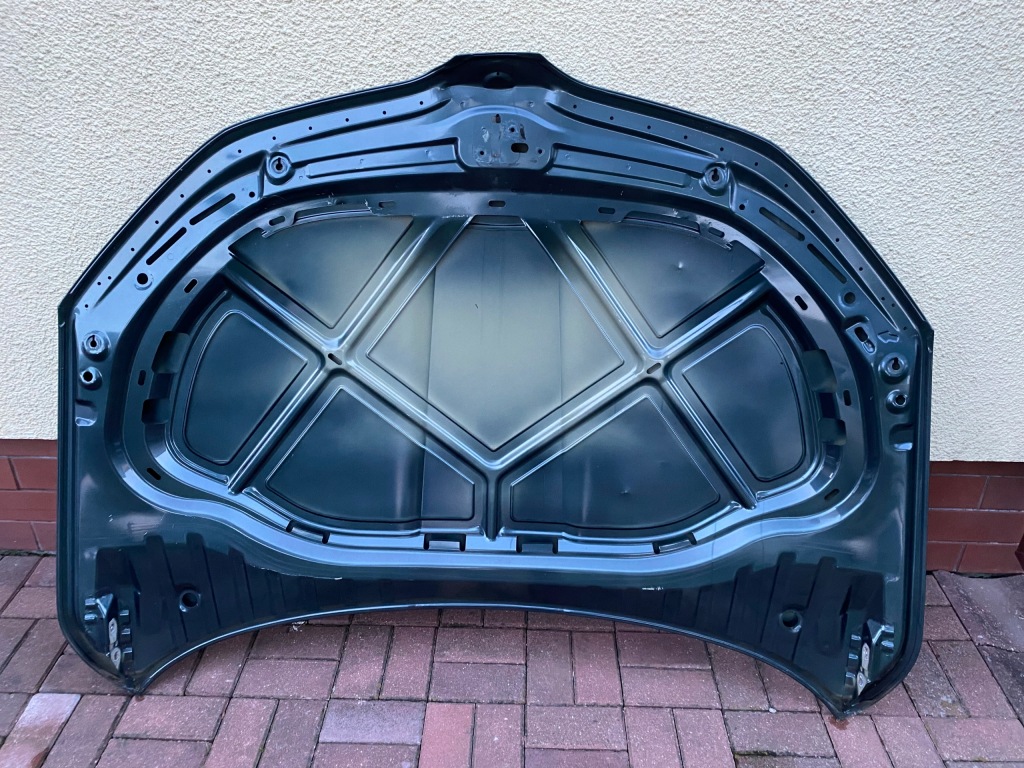 фото №5, Octavia 3 iii lift fl капот повреждённая