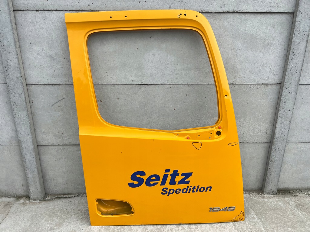 фото №1, Двері mercedes actros mp4 перед правий