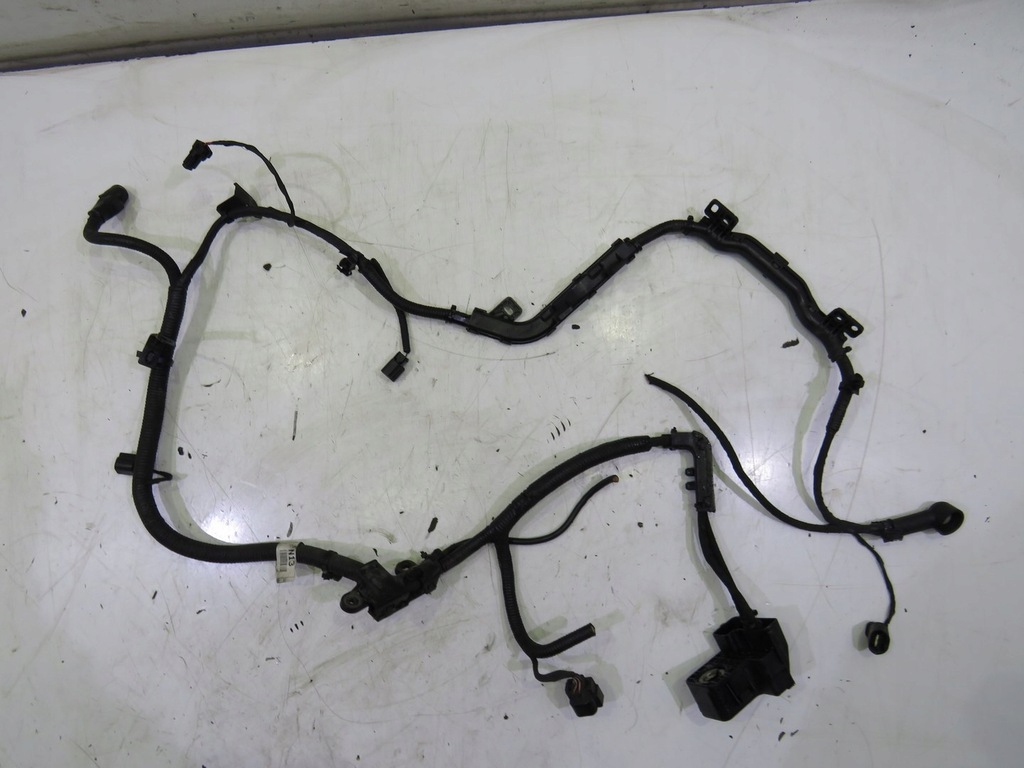 фото №4, Джгут електропроводка двигуна kia venga 1.4 crdi 13r