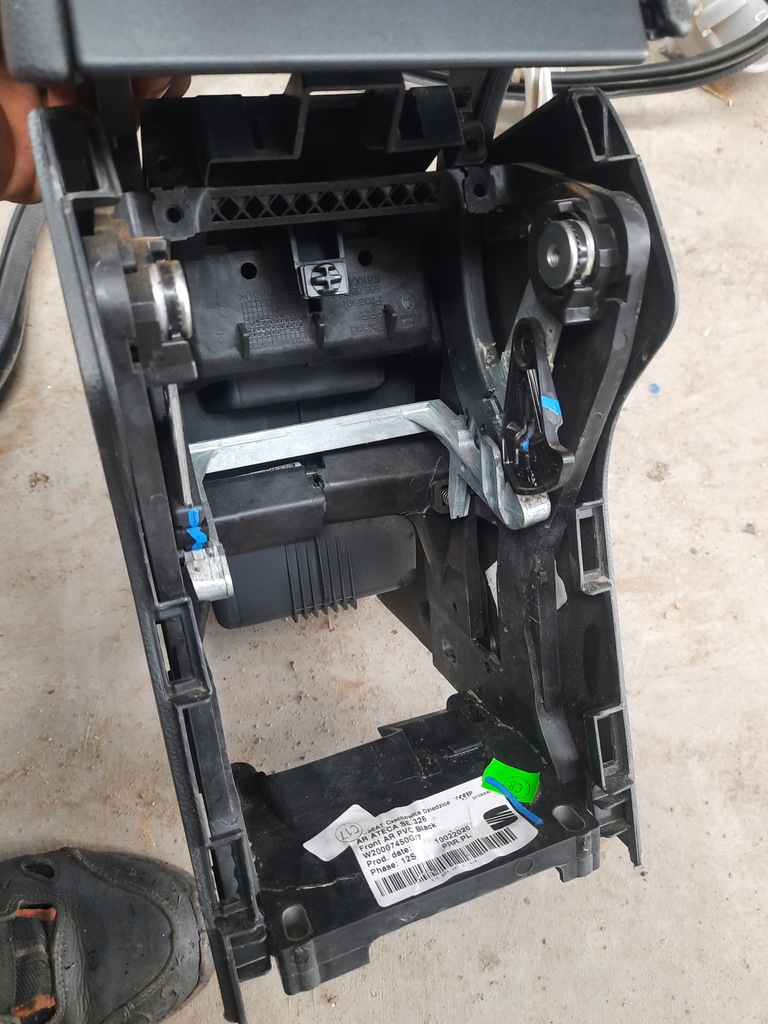 фото №5, Cupra ateca подлокотник