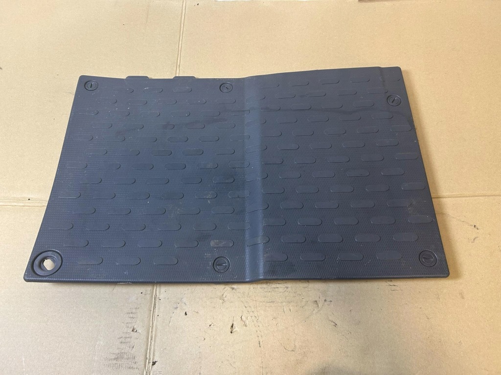 фото №1, Кришка захист акумулятор fiat ducato iii lift