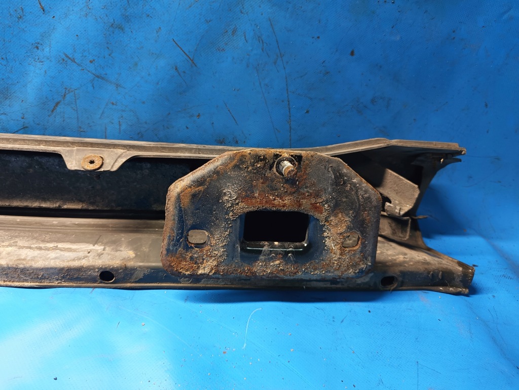 Балка бампера задня задня захист fiat ducato iii jumper ii boxer Оригінал