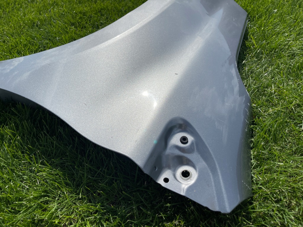 Peugeot 2008 13-19 крила передній перед ліва оригінал в Україні