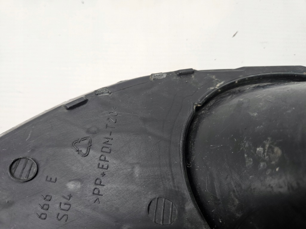 фото №10, Seat leon 2 ii lift 2009 - 2012 решітка бампера перед правий 1p0853666e