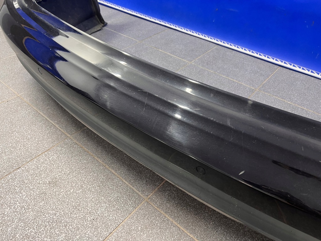 фото №6, Audi a6 c7 allroad бампер задня lz9y