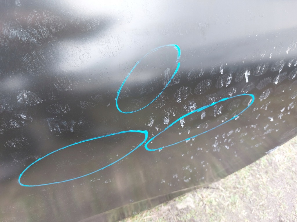 фото №3, Двері ліва задні renault clio v 20-