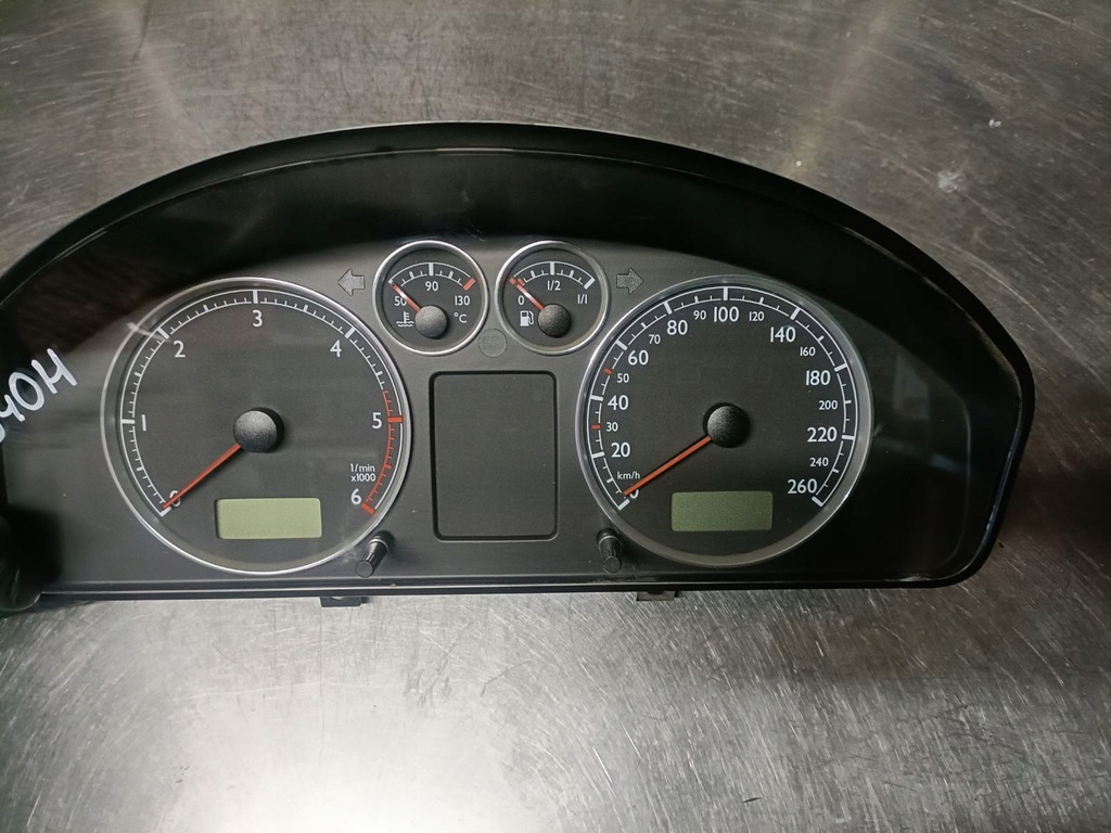 фото №1, Счетчик vw sharan 7m7920840h