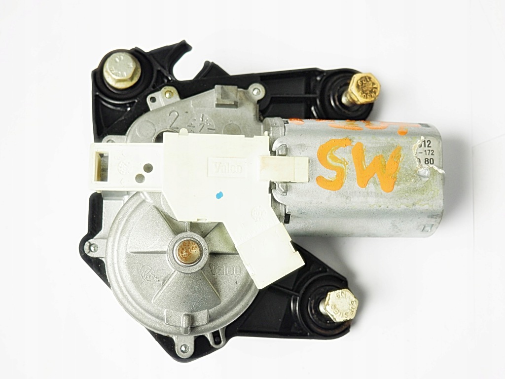 фото №1, Peugeot 207 sw моторчик дворники крышки задний