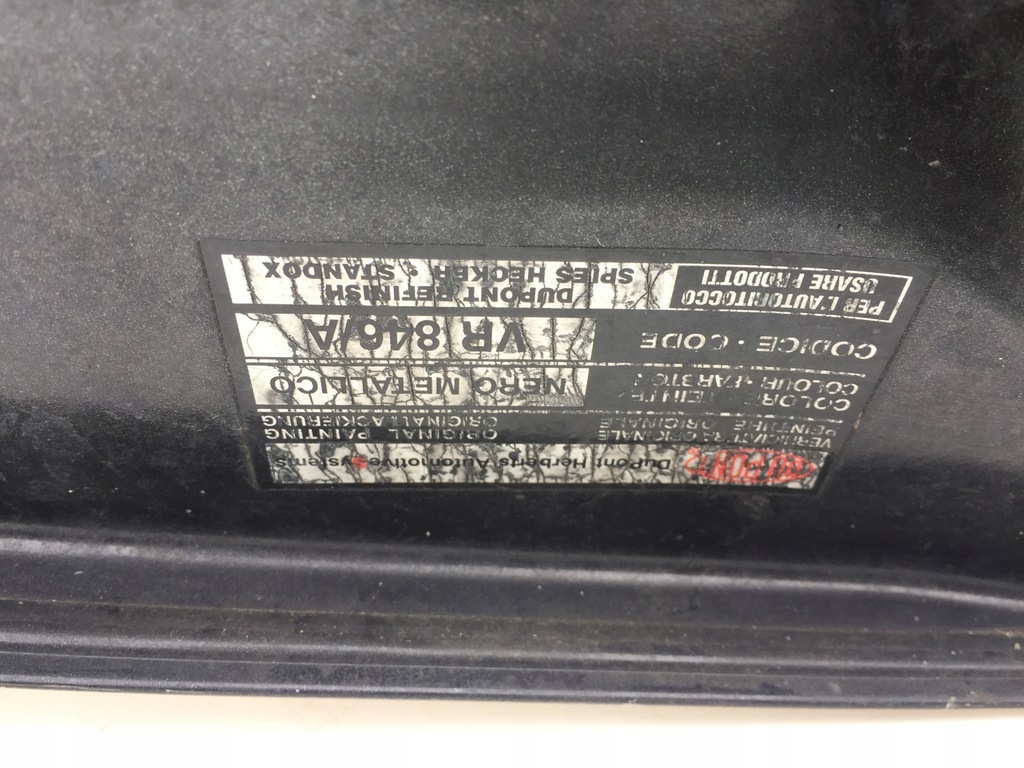 фото №6, Alfa romeo gt крышка багажника багажника стекло