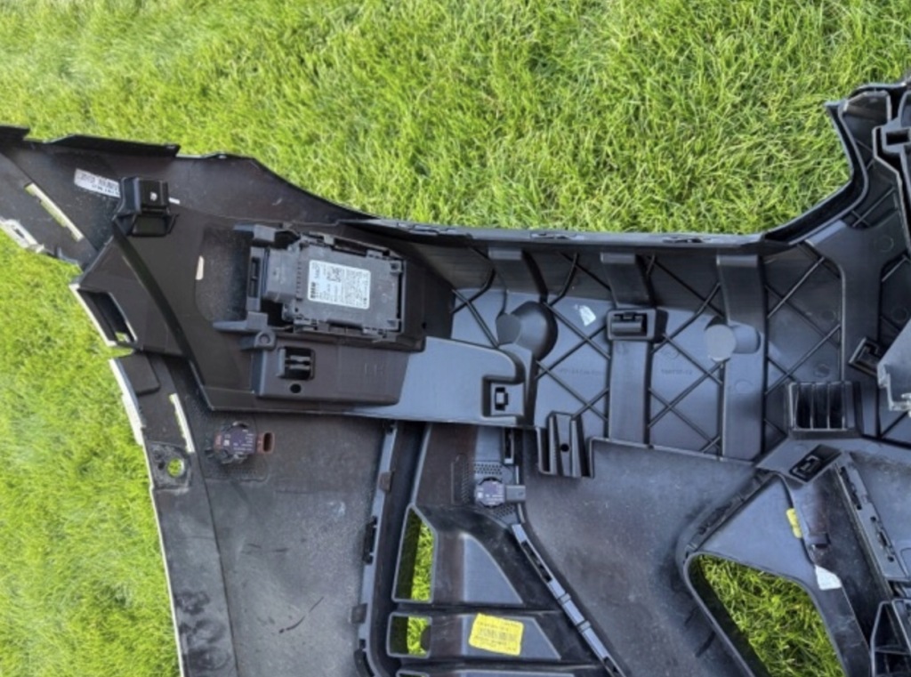 Bmw x3 g01 x4 g02 рестайлинг  бампер перед m набор kompletny 6 pdc камера радары в Украине