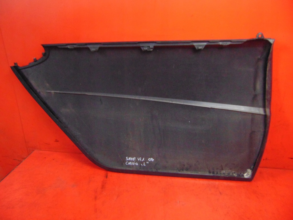 фото №11, Smart fortwo ii 451 07- cabrio обшивка дверь левая