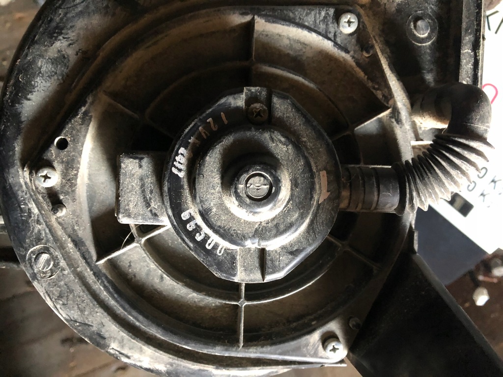 фото №1, Вентилятор nagrzewica cabstar 272001t300