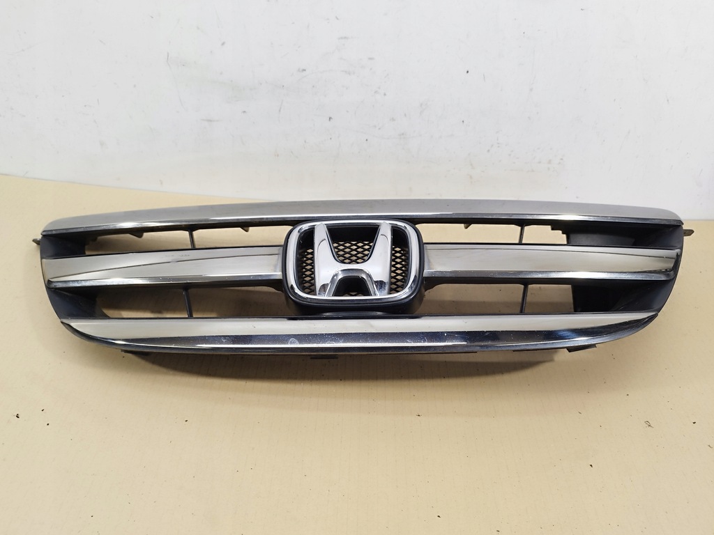 фото №6, Решітка радіатора решітка радіатора бампер перед honda fr-v frv lata 2005-2009