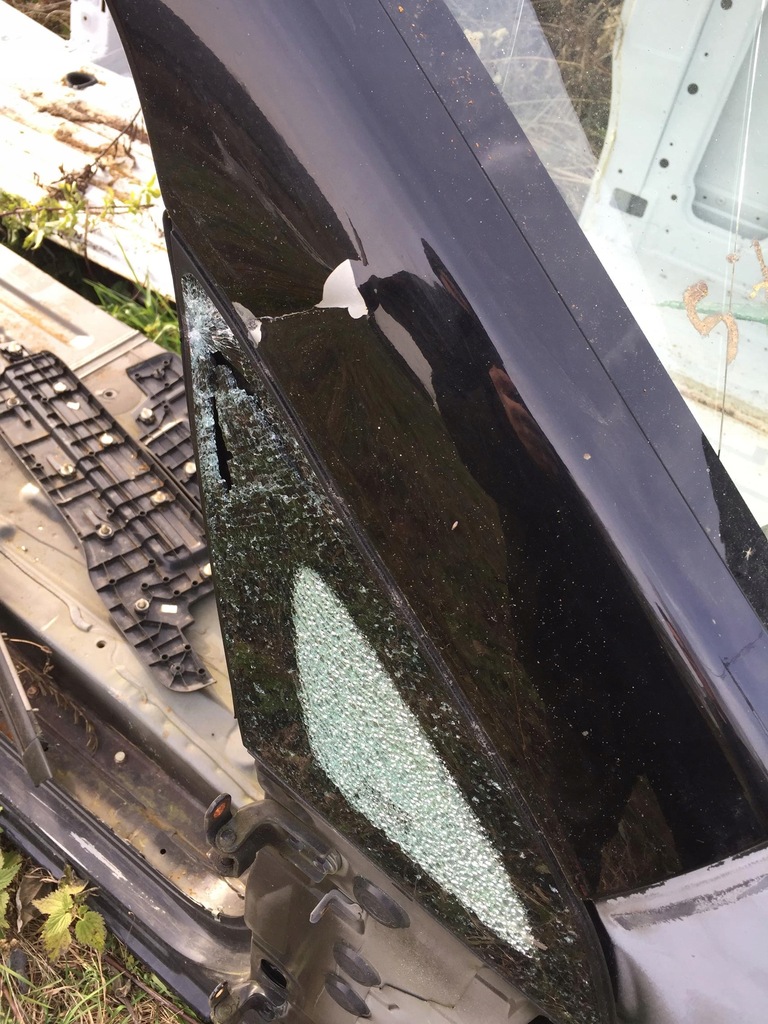 фото №5, Nissan nv200 09-19 четверть блок двигателя порог bok левый