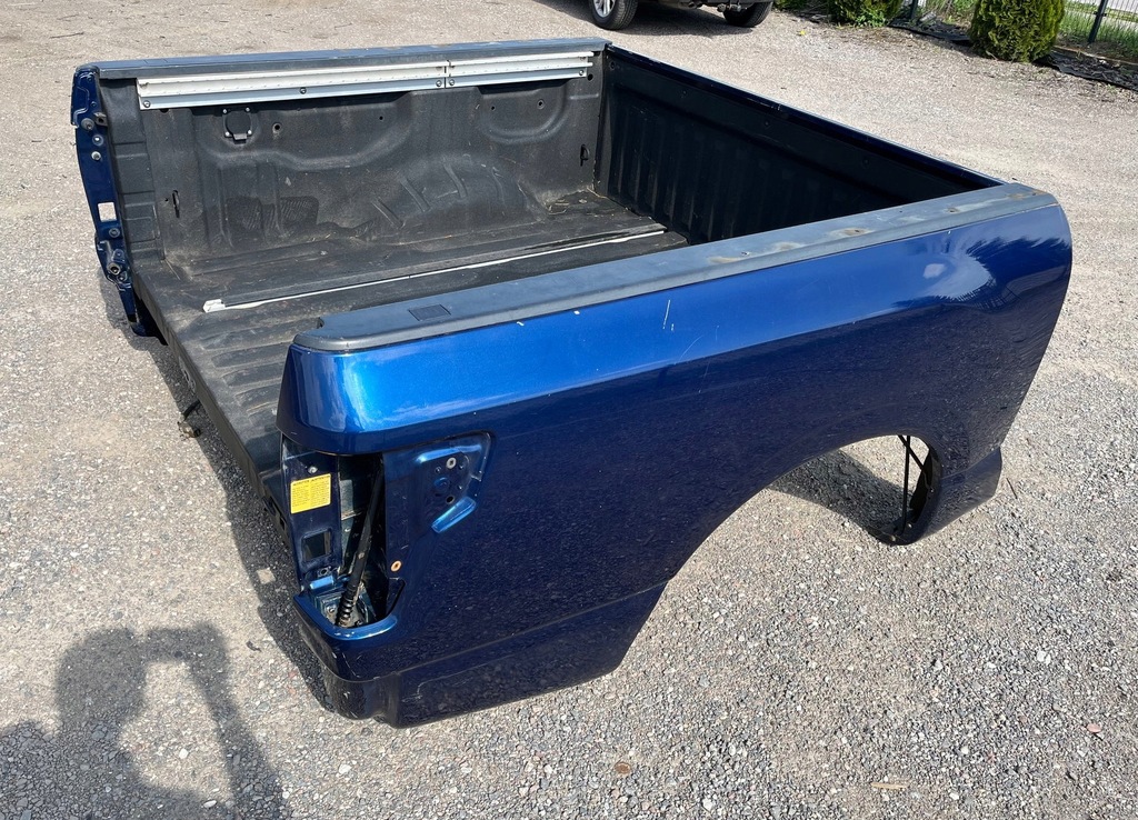 фото №10, Кузов коробка передач обшивка крила nissan titan 2016-