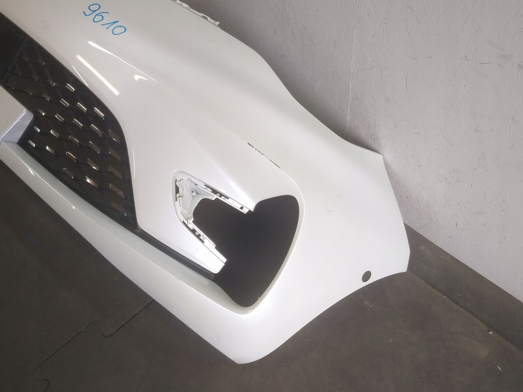 фото №4, Бампер перед renault zoe lift