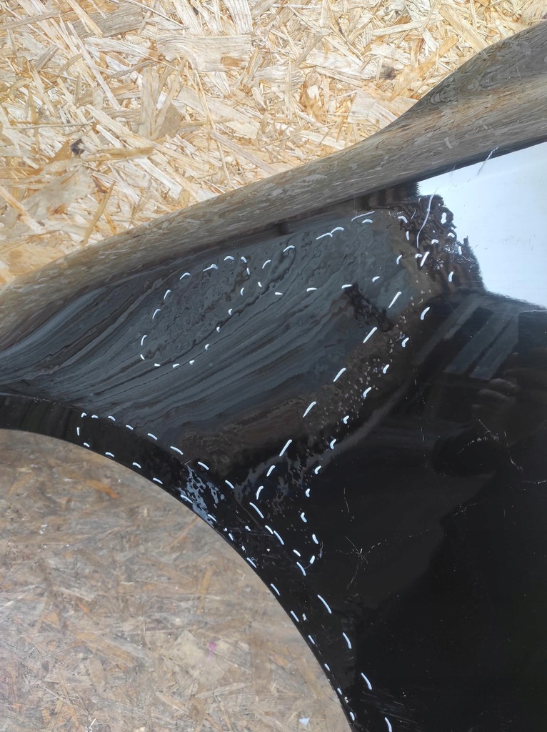 фото №7, Крыло левый lexus is lift