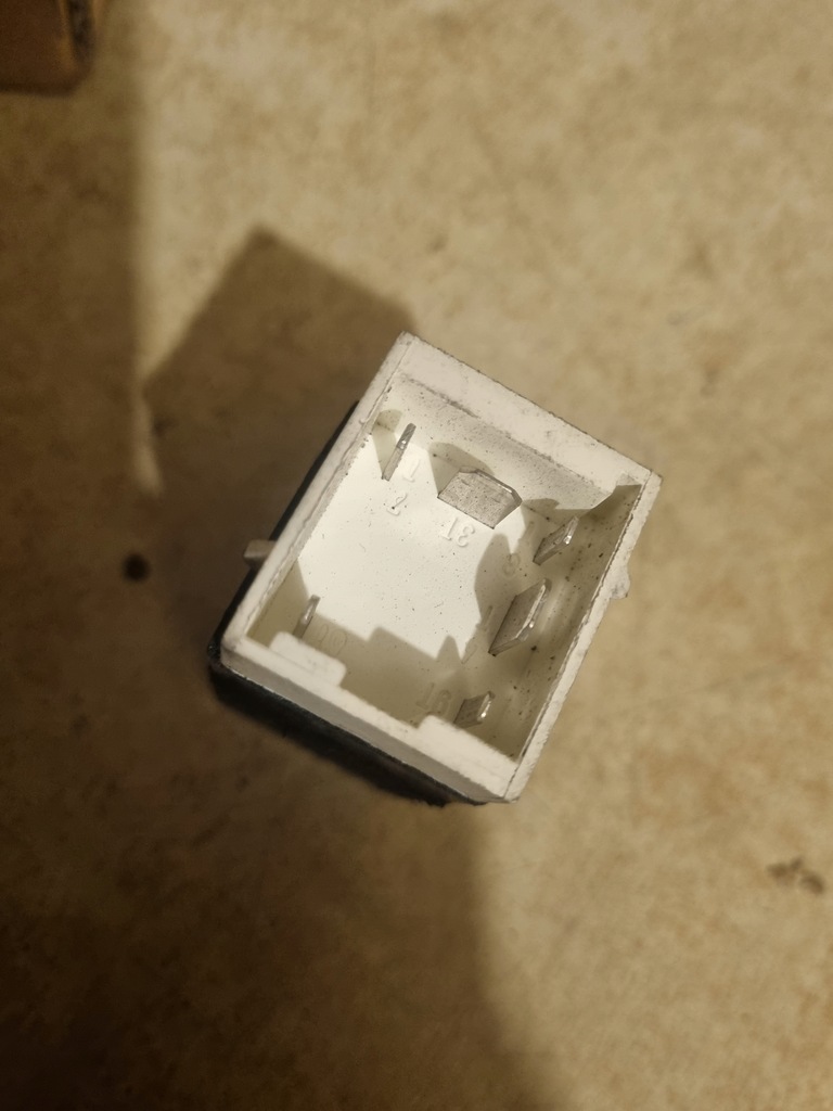 фото №3, Реле volvo s40 v40