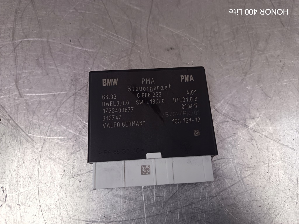 Купити Bmw f15 f16 f25 модуль паркування pdc 6886232