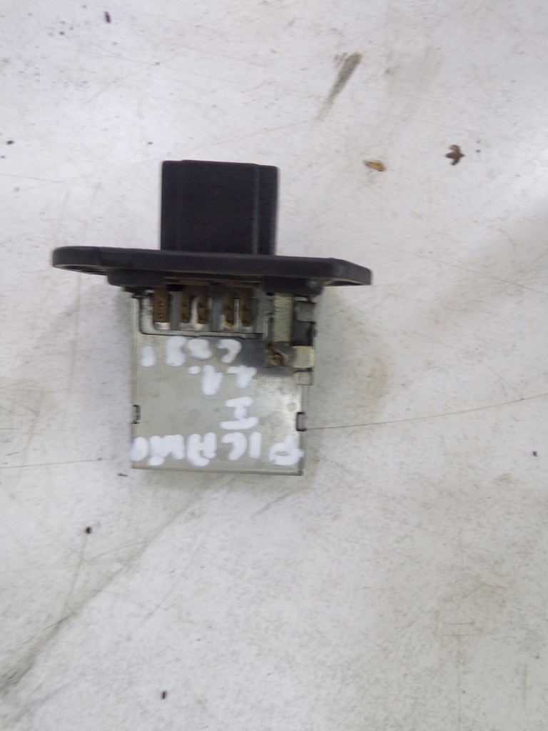 фото №1, Резистор резистор kia picanto i 1.1 crdi