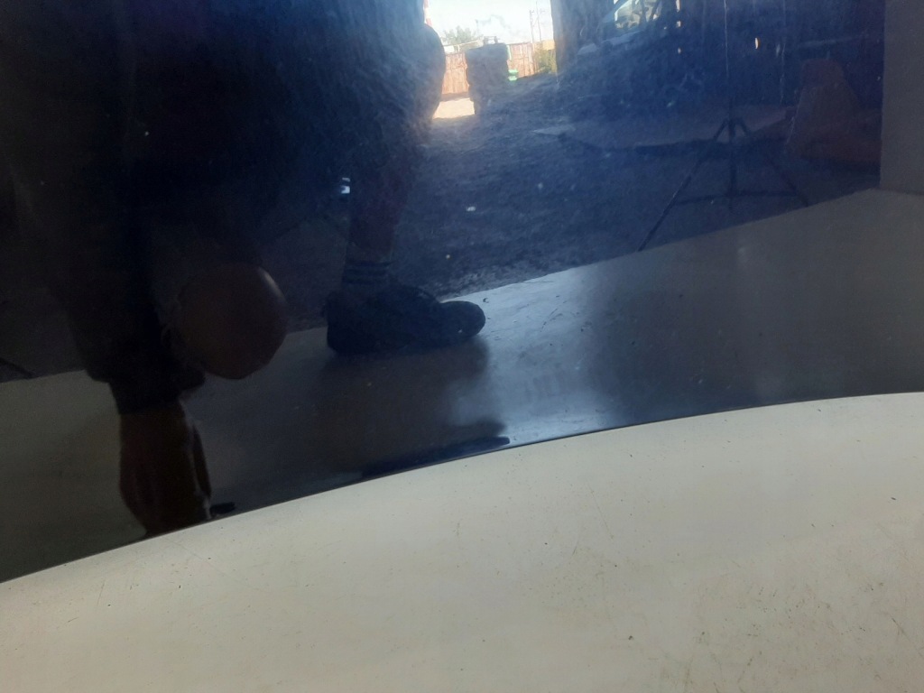 Audi a4 b6 avant 2.0fsi 03r капот kod lz5l 8e0823029 Оригинал