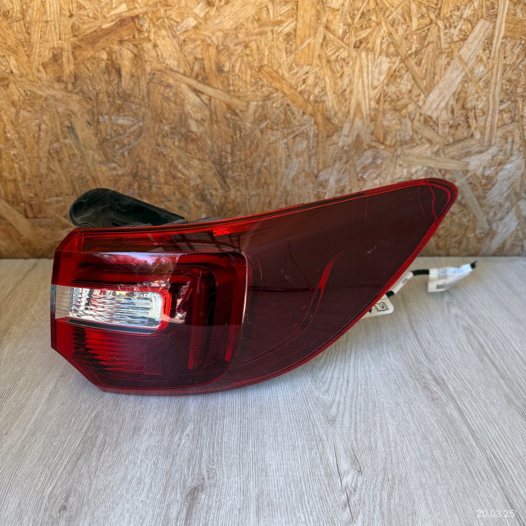 фото №1, Лампа задняя правая opel grandland x yp00098280