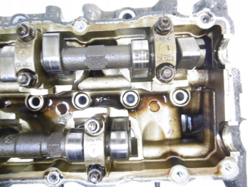 фото №9, Seat toledo ii головка двигателя 2,3 v5 071103373h