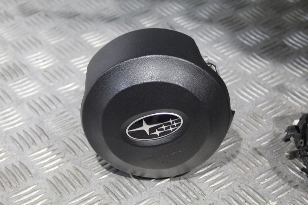 фото №5, Панель приладів консоль подушка безпеки подушки безпеки subaru legacy v 5