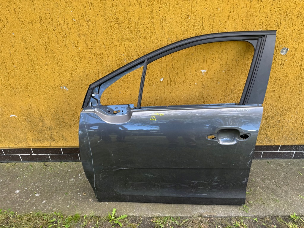 фото №1, Citroen c3 iii двері ліва передні оригінал