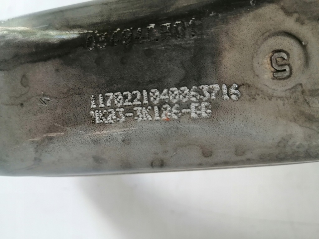 фото №9, Jaguar f-pace f pace поворотный кулак левая передняя nowa оригинал