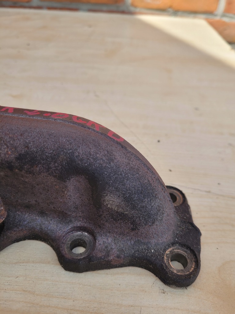 фото №8, Jeep cherokee kk 07-12 2.8 crd колектор випускний