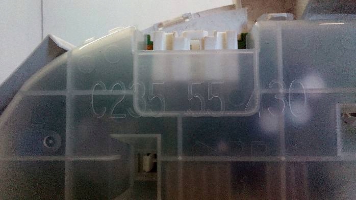 фото №7, Счетчик mazda 5 1,8 b c23555430