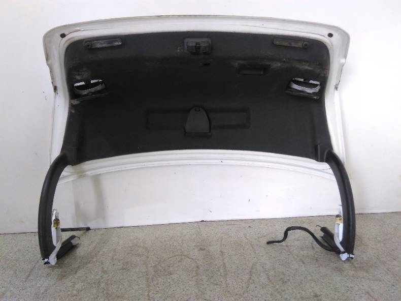 фото №6, Крышка багажника задняя sedan ly9c audi a6 iv 2011-2018 c7