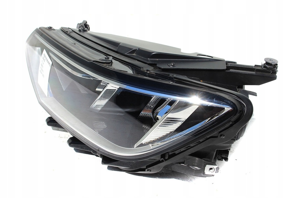 фото №14, Vw passat b8 alltrack перед lb2y капот крылья бампер pas передний лампы b