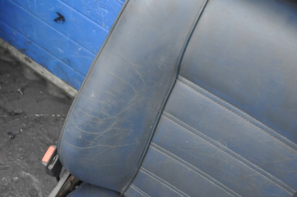 фото №14, Bmw 6 e24 перехідник салону сидіння заднє сидіння